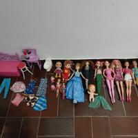 bambole e accessori
