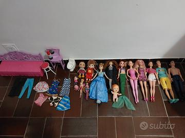 bambole e accessori