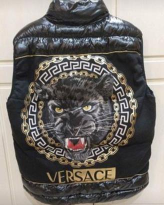 SMANICATO VERSACE