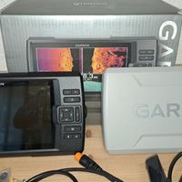 Ecoscandaglio Garmin Striker Vivin 9sv