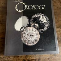 Libro Le Collezioni: Orologi – Bompiani, 1993