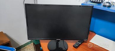  Monitor Samsung 24 pollici