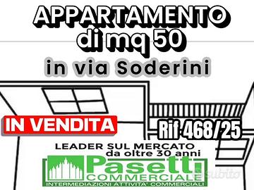 APPARTAMENTO a Milano, Via Soderini