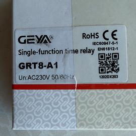 Geya GRT8-A1