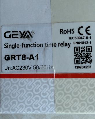 Geya GRT8-A1