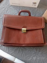 valigetta porta documenti Navona pelle 