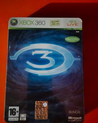 halo 3 limited edition 