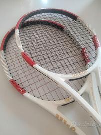 Coppia racchette tennis