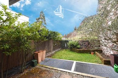 Bolzano: Bilocale con giardino