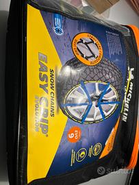 Catene neve Michelin Easy Grip