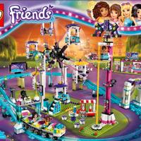 LEGO Friends 41130 Montagne russe parco
