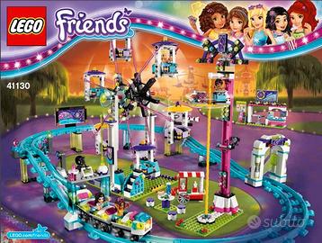 LEGO Friends 41130 Montagne russe parco