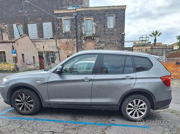 BMW X3 F25 FUTURA