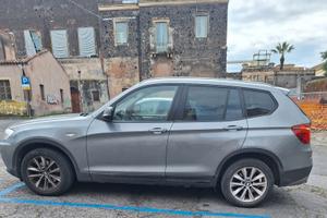 BMW X3 F25 FUTURA