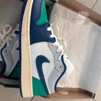 Nike  air Jordan 1 Low originale eu38