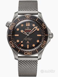 Omega
SEAMASTER 300 – 007 edition