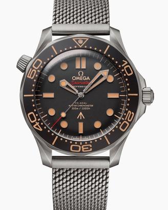 Omega
SEAMASTER 300 – 007 edition