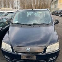 RICAMBI MULTIPLA 1.6 B/MET cod.motore: 182B6000