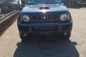 Suzuki Jimny 1.5 DDiS cat 4WD JLX