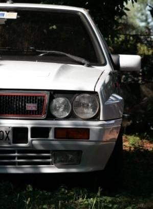 Lancia Delta HF integrale 16v ex Gianni Bulgari