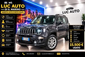 Jeep Renegade 1.6 Mjt DDCT 120 CV Limited