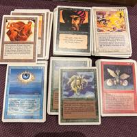 Magic the gathering vintage