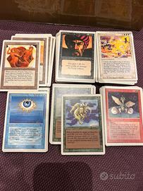 Magic the gathering vintage