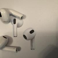 Airpods  3rd generazione