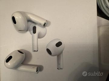 Airpods  3rd generazione