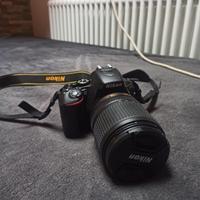 Nikon d5600