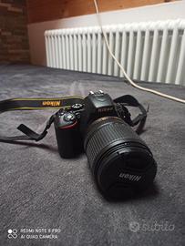 Nikon d5600