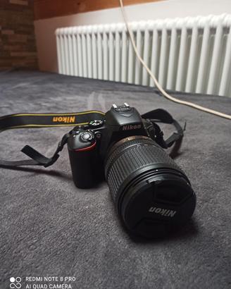 Nikon d5600