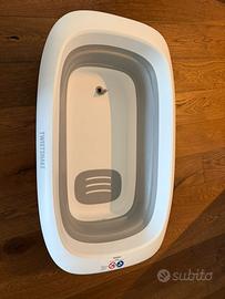 Vaschetta twistshake con supporto