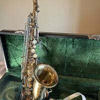 SAX BORGANI soprano FA DIESIS