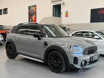 Mini Cooper D Countryman 2.0 Automatica
