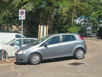Fiat Grande Punto benzina
