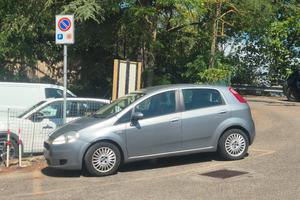 Fiat Grande Punto benzina
