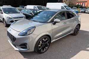 FORD Puma 1.0 ecoboost h ST-Line X s&s 125cv auto