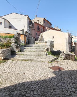 Appartamento Scontrone [C2 MBRSST C14VRG]
