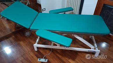 Lettino fisioterapia - massaggi