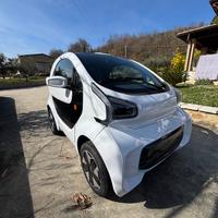 Macchina XEV YOYOmy 22.5 full electric