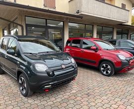 Fiat Panda Cross 1.0 FireFly S&S Hybrid 70 cv 5/po