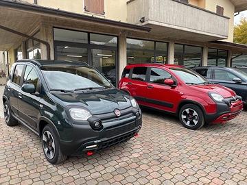 Fiat Panda Cross 1.0 FireFly S&S Hybrid 70 cv 5/po