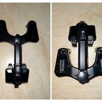 Supporto per telefono specchietto retrovisore auto