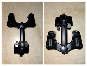 Supporto per telefono specchietto retrovisore auto
