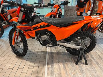 Ktm 450 sx-f my 2025