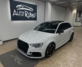 Audi A3 RS 3 SPB 2.5 TFSI quattro S tronic