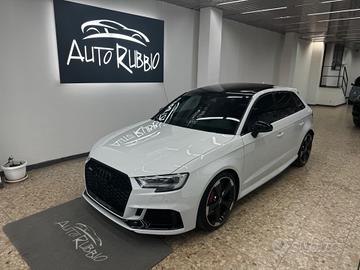 Audi A3 RS 3 SPB 2.5 TFSI quattro S tronic