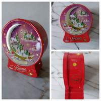 Scatola natalizia Leone