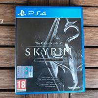 Skyrim playstation 4